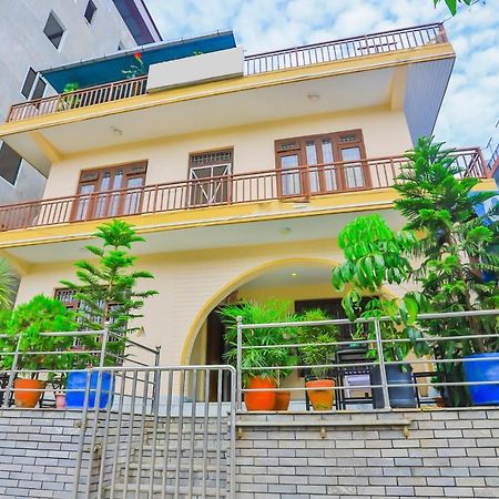 Hotel Alpine Villa Pokhara Eksteriør billede