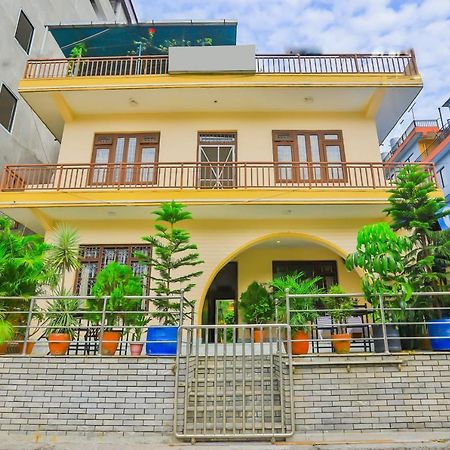 Hotel Alpine Villa Pokhara Eksteriør billede
