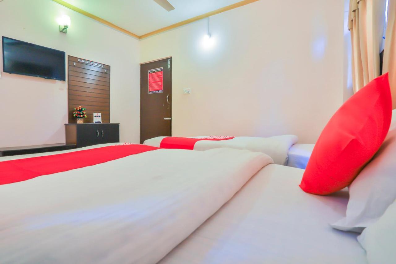 Hotel Alpine Villa Pokhara Eksteriør billede