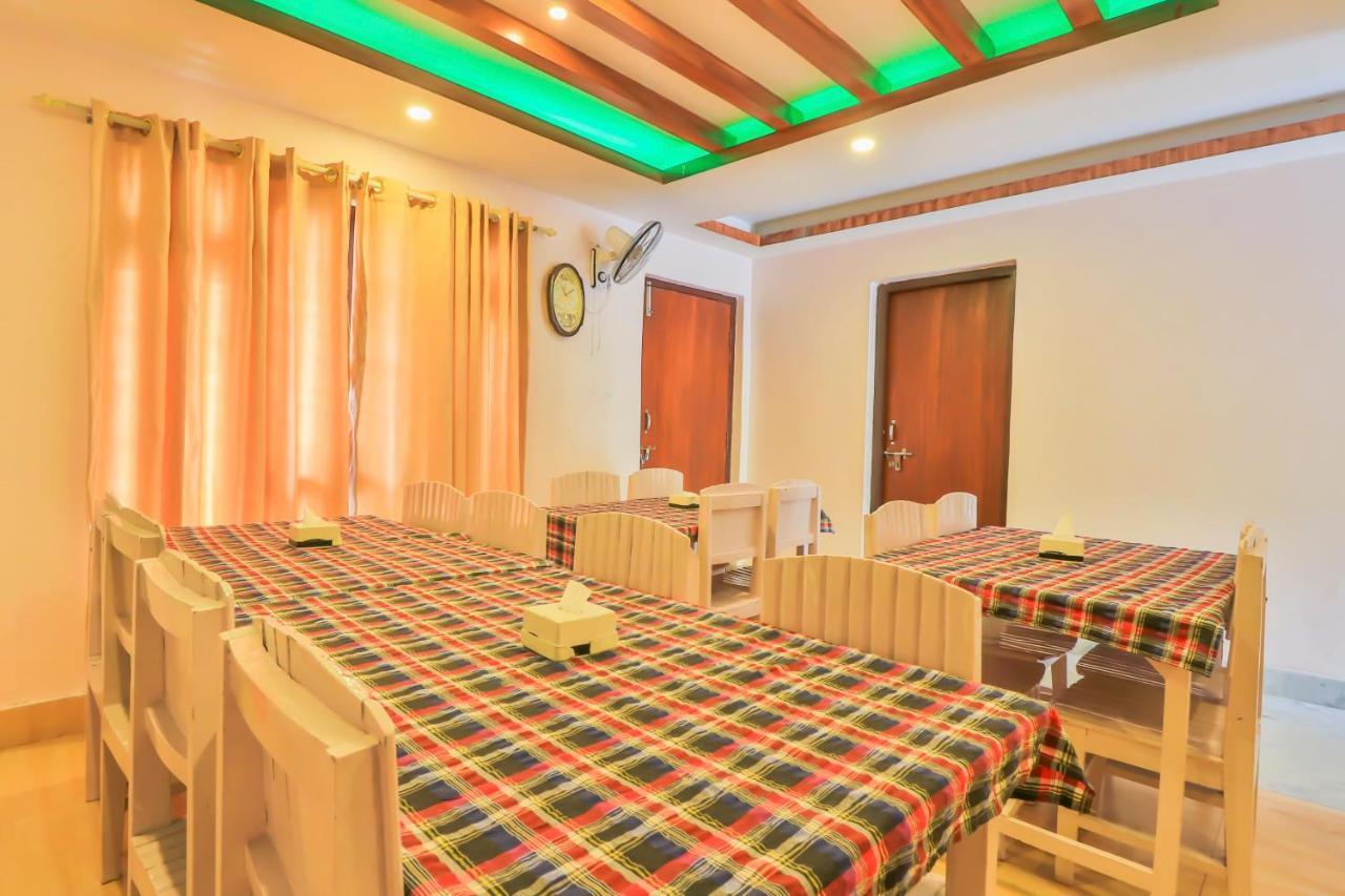 Hotel Alpine Villa Pokhara Eksteriør billede