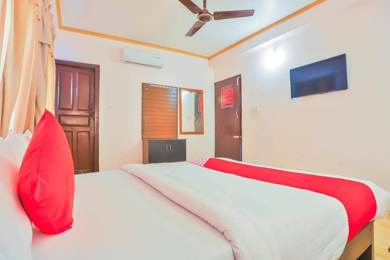 Hotel Alpine Villa Pokhara Eksteriør billede