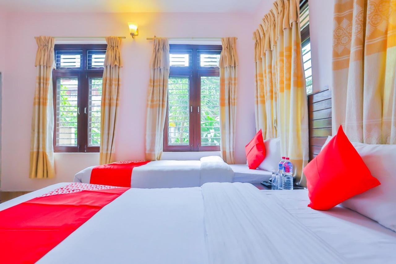 Hotel Alpine Villa Pokhara Eksteriør billede
