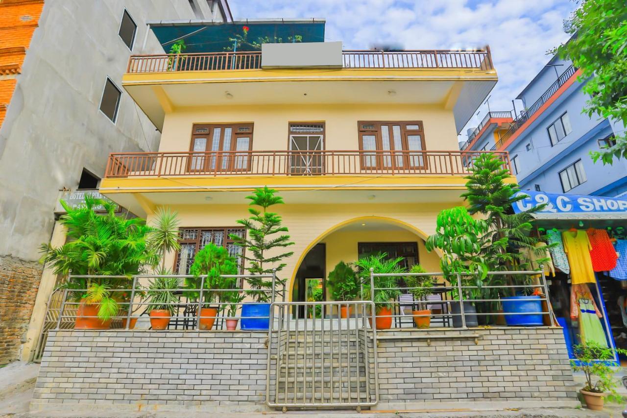 Hotel Alpine Villa Pokhara Eksteriør billede
