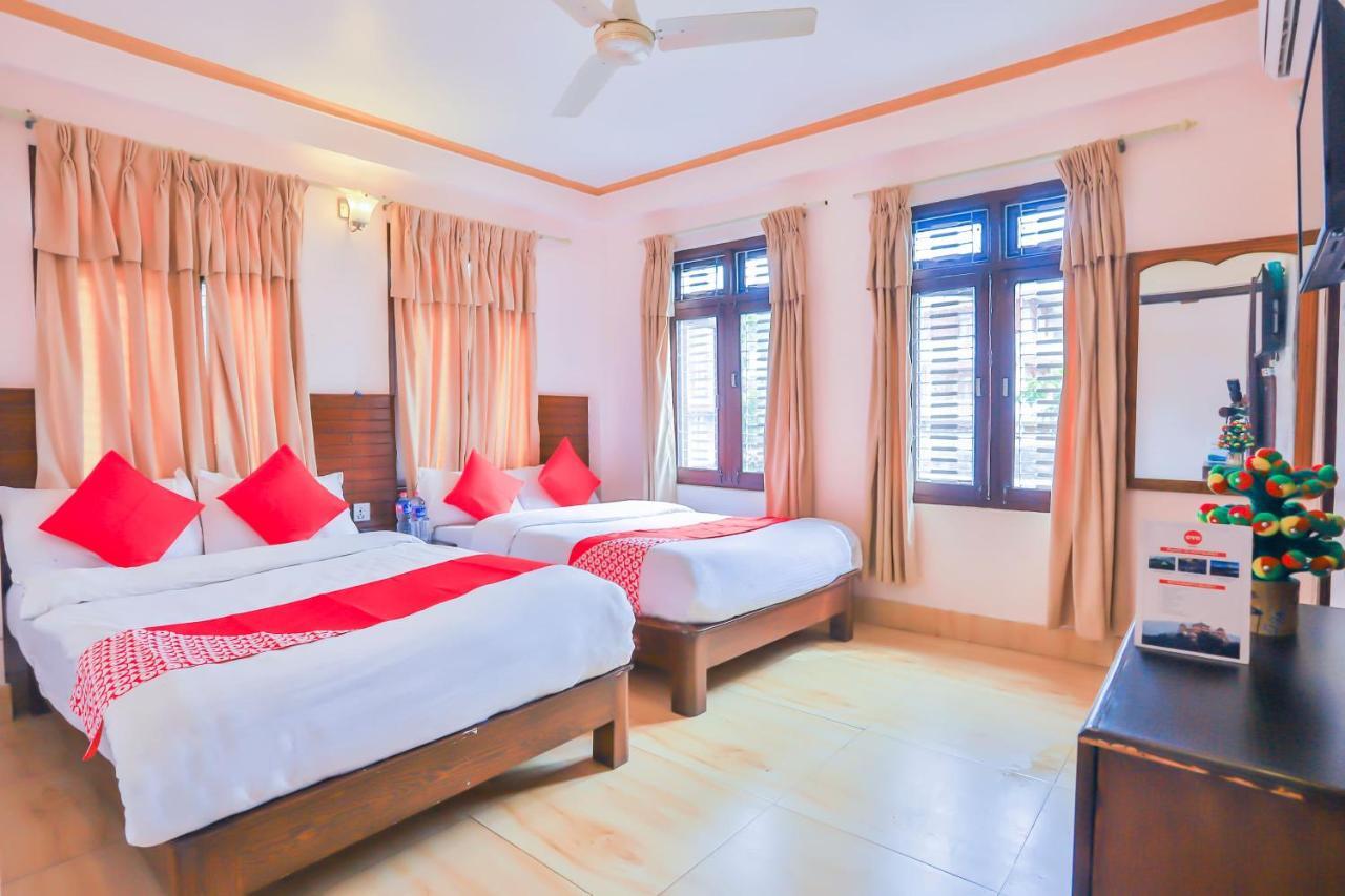 Hotel Alpine Villa Pokhara Eksteriør billede