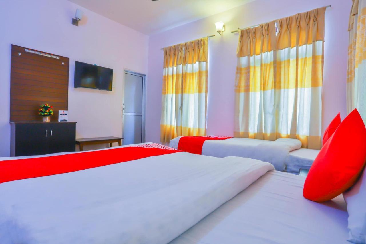 Hotel Alpine Villa Pokhara Eksteriør billede