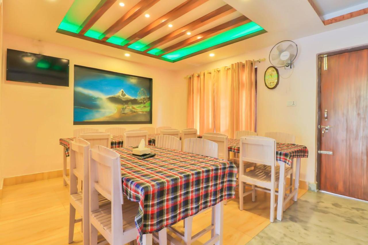 Hotel Alpine Villa Pokhara Eksteriør billede