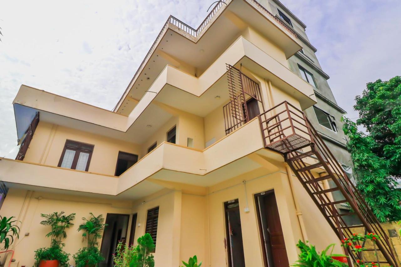 Hotel Alpine Villa Pokhara Eksteriør billede