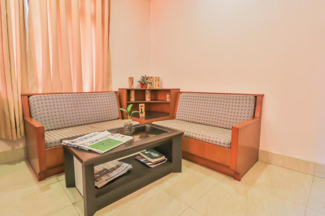 Hotel Alpine Villa Pokhara Eksteriør billede
