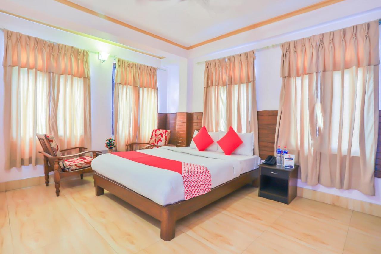 Hotel Alpine Villa Pokhara Eksteriør billede