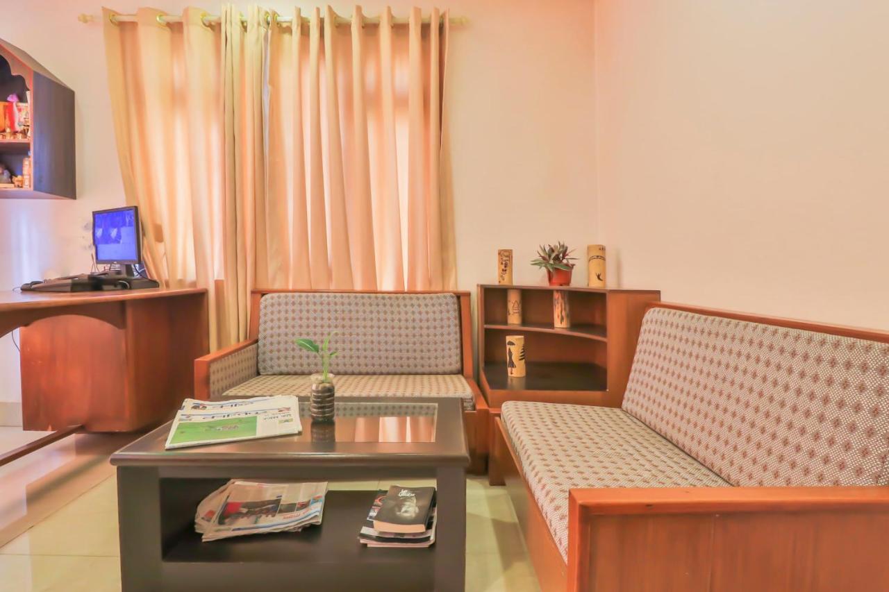 Hotel Alpine Villa Pokhara Eksteriør billede